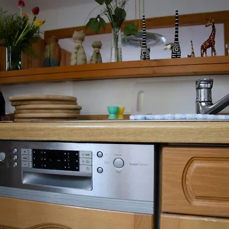 Kernberg Apartman Jéna