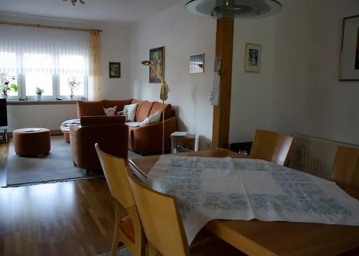 Апартаменты Kernberg Ена