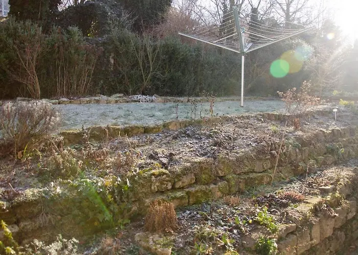 Апартаменты Kernberg Ена